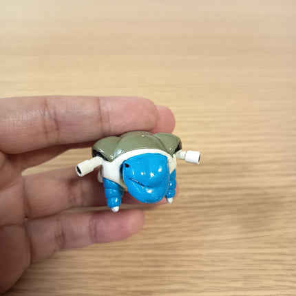 Vintage TOMY Pokemon Blastoise 1.5" Mini Figure – CGTSJ (Pre-Owned)