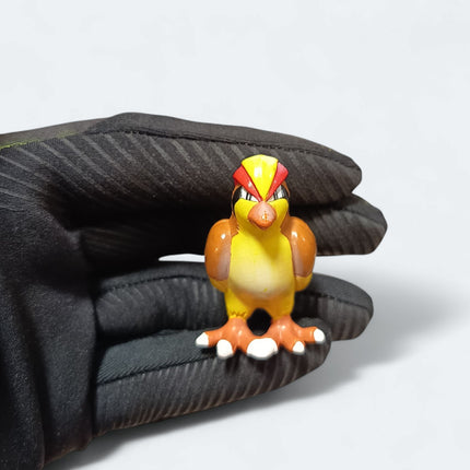 TOMY Pokemon Pidgeot 1.5" Mini Figure – CGTSJ Pocket Monster (Pre-Owned)