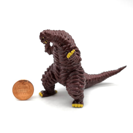 Bandai Ultraman Red King 3" Mini Figure – Ultra Monster Kaiju Reddo Kingu Rare (Pre-Owned)