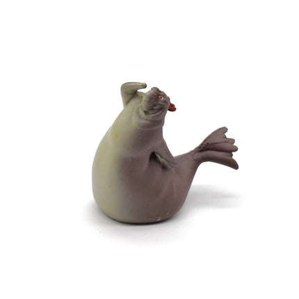Fox Ice Age Gray Elephant Seal Flynn – 2" Cake Topper (Pre-Owned)