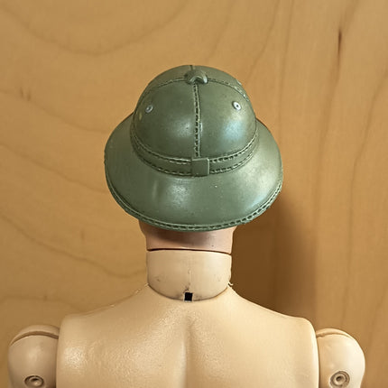 1/6 Scale Vietnam NVA Pith Helmet – for 12" Figure (Pre-Owned)