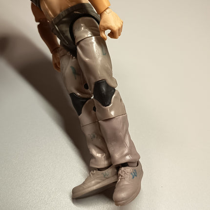 AEW Jazwares 7" Prototype Figure UNPAINTED TEST SHOT Wrestling Chris Jericho