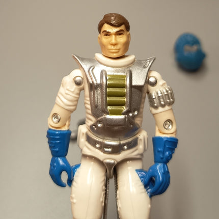 GI Joe 1987 Battle Force Maverick V1 – 3.75" Action Figure (Hasbro ARAH, Pre-Owned)
