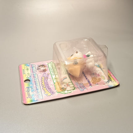 Jewelpet Chite Dog – 1.5" Magical Jewel Collection Figure (MOC, 2009) (New)