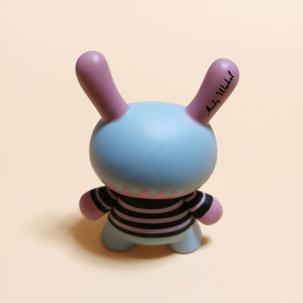 Kidrobot ANDY WARHOL SPACE FRUITS LEMON Dunny Series 3" Mini Figure Designer Toy