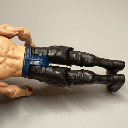 Mattel 7" Prototype Figure UNPAINTED TEST SHOT 2017 Wrestling John Cena Batista