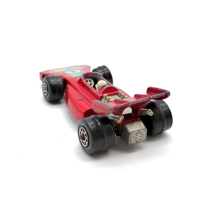 Vintage Matchbox Lesney Superfast #24 Team Matchbox 8 Red – Diecast Car 1973 (Pre-Owned)