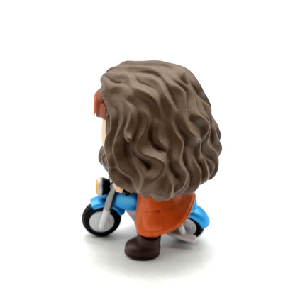 Pop Mart Harry Potter Hagrid on Bike – 3" Wizard World Vinyl (Pre-Owned)