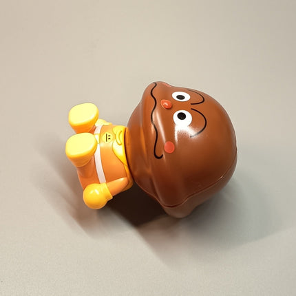 Bandai ANPANMAN CURRYPANMAN 4" Mini Figure Gashapon Toy Collectible