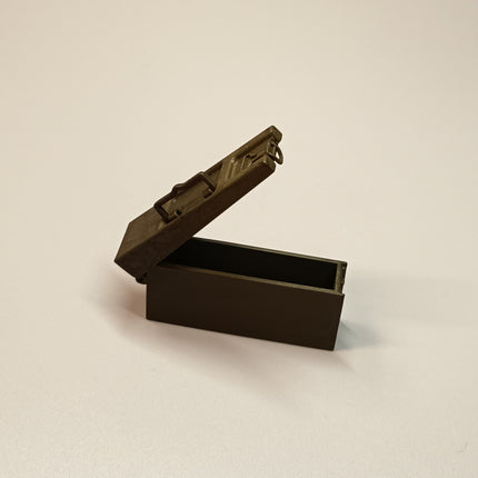 1/6 Scale Military Army Ammo Box – for 12" Figure (Pre-Owned)
