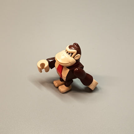 Mario Party 3 Donkey Kong – 2" Kubrick Style Figure (Yujin 2000, Pre-Owned)