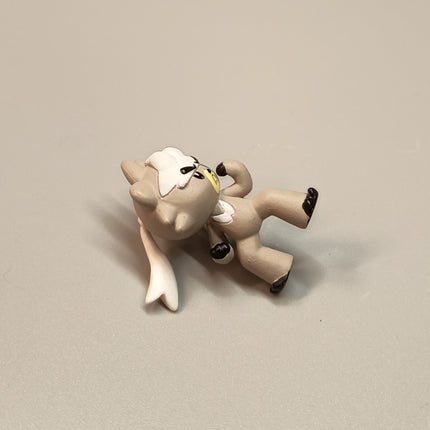 Bandai Pokemon Kubfu 1.5" Mini Figure – Charm Keychain (Pre-Owned)