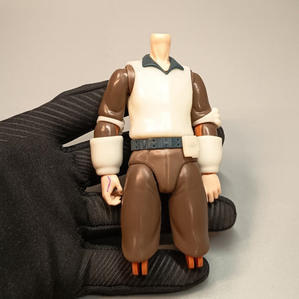 The Real Ghostbusters MONDO PROTOTYPE PARTIAL FIGURE Body Test Shot
