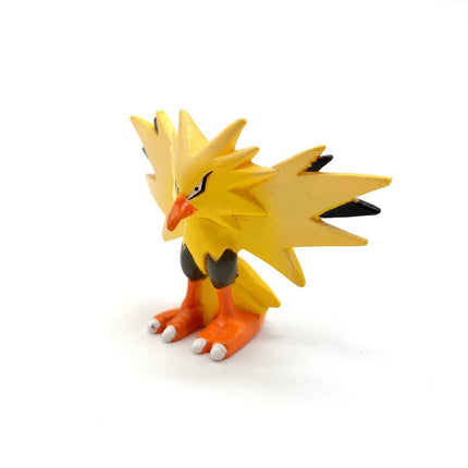 Vintage TOMY Pokemon Zapdos 1.5" Mini Figure – CGTSJ (Pre-Owned)