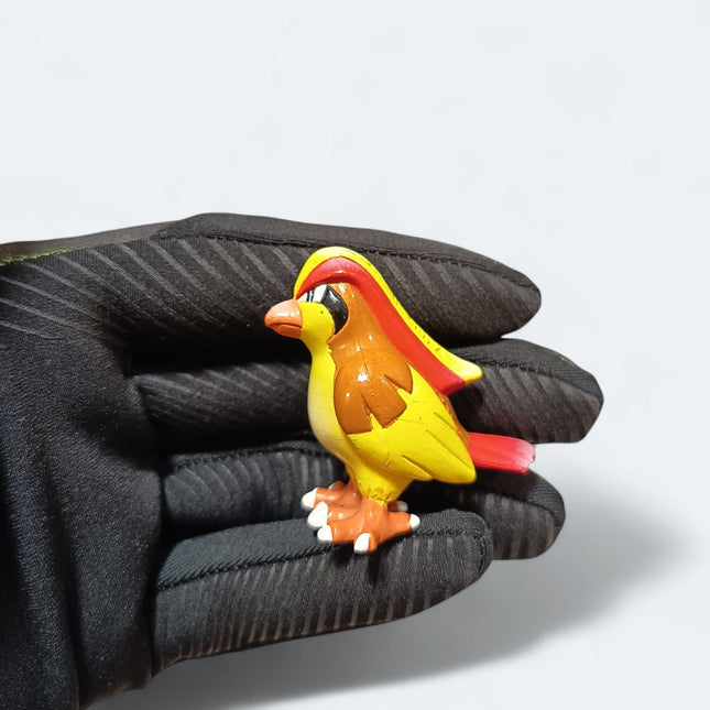 TOMY Pokemon Pidgeot 1.5" Mini Figure – CGTSJ Pocket Monster (Pre-Owned)