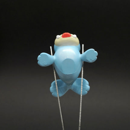 Vintage TOMY Pokemon Seel 1.5" Mini Figure – CGTSJ (Pre-Owned)