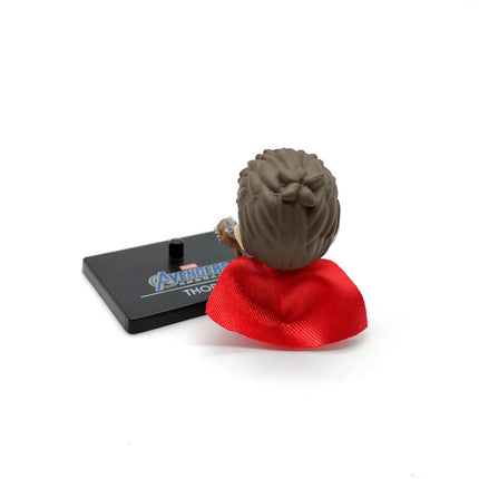 Bandai Marvel Avengers Thor – 1" Mini Figure with Stand (ColleChara, Pre-Owned)