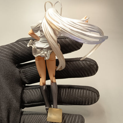 Tenjho Tenge Maya Natsume ARTICULATED POSEABLE TOY 4" Figure Anime Gashapon Toy