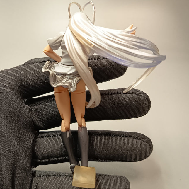 Tenjho Tenge Maya Natsume ARTICULATED POSEABLE TOY 4" Figure Anime Gashapon Toy