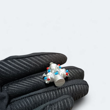 Pokemon Miniature Magneton 1" Mini Figure – CGTSJ (Nintendo, Pre-Owned)