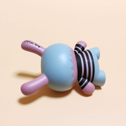 Kidrobot ANDY WARHOL SPACE FRUITS LEMON Dunny Series 3" Mini Figure Designer Toy