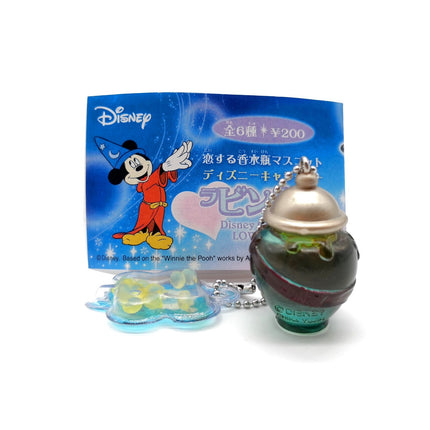 Winnie the Pooh Honey Pot Potion Bottle – 1" Keychain (Pre-Owned)