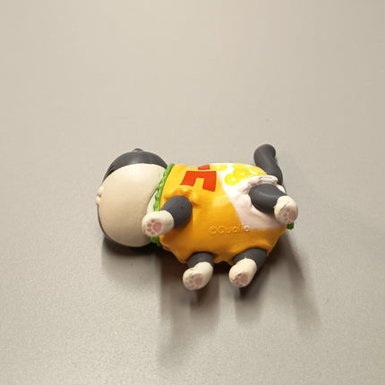 Qualia Snack Kitty Cat 1.5" Mini Figure – Okashi na Koneko (Pre-Owned)