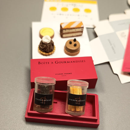MegaHouse Pierre Hermé Paris #6 Classic Cake – Miniature (Pre-Owned)