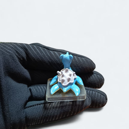 Bandai Pokemon Full Color Advance Lapras 1" Mini Figure – Pokedex (Pre-Owned)