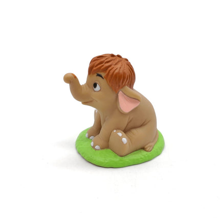 Jungle Book Baby Elephant Hathi Jr – 1.5" Finger Puppet (TOMY, Pre-Owned)
