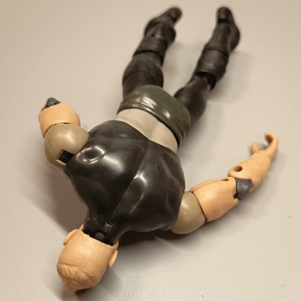 AEW Jazwares 7" Prototype Action Figure UNPAINTED TEST SHOT Wrestling Toy WWE