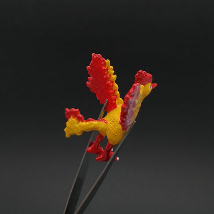 TOMY Pokemon Moltres 1.5" Mini Figure – CGTSJ CG Vintage (Pre-Owned)