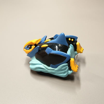 Pokemon Empoleon Choro Q Pull Back Car 1.5" Mini Figure – Takara (Pre-Owned)