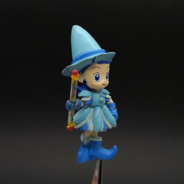 Magical Doremi Aiko Senoo with Wand 3" Mini Figure – 1999 Bandai (Pre-Owned)