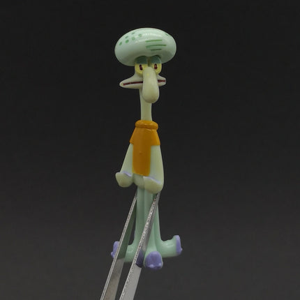 SpongeBob SquarePants PATRICK STAR & CARLO TENTACLE Mini Figure Kinder Kids Toy