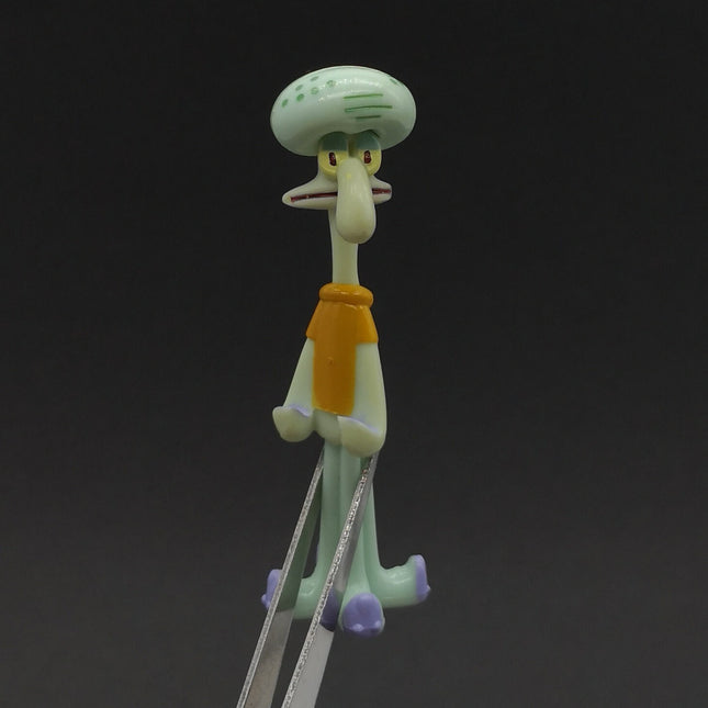 SpongeBob SquarePants PATRICK STAR & CARLO TENTACLE Mini Figure Kinder Kids Toy