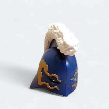 Re-Ment Miniature Blue Knight Helmet 2" – Detective Conan (Pre-Owned)