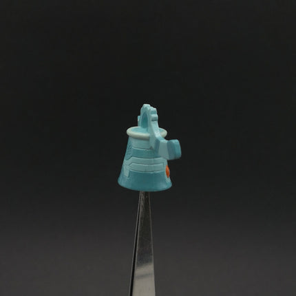 Bandai Pokemon Bronzong 1" Mini Figure – Monster Zukan (Rare, Pre-Owned)