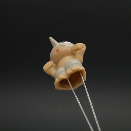 Pokemon Nuzleaf Finger Puppet – Catch Them All 2004 (Bandai, Pre-Owned)