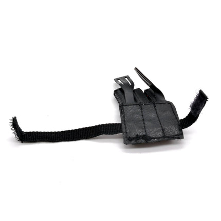 1/6 Scale Black Ammo Magazine Pack – Belt Strap Accessories (Pre-Owned)