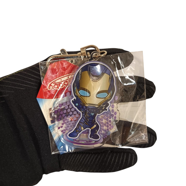 Marvel 2019 Avengers Endgame Rescue – 2.5" Acrylic Keychain (Pre-Owned)