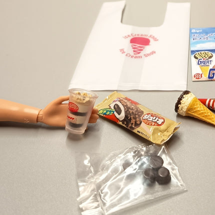 MegaHouse Ice Cream Shop #3 Chocolate Cone Dessert – 2006 (Pre-Owned)