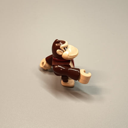 Mario Party 3 Donkey Kong – 2" Kubrick Style Figure (Yujin 2000, Pre-Owned)