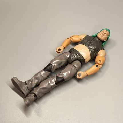 AEW Jazwares 7" Prototype Figure UNPAINTED TEST SHOT Wrestling Chris Jericho