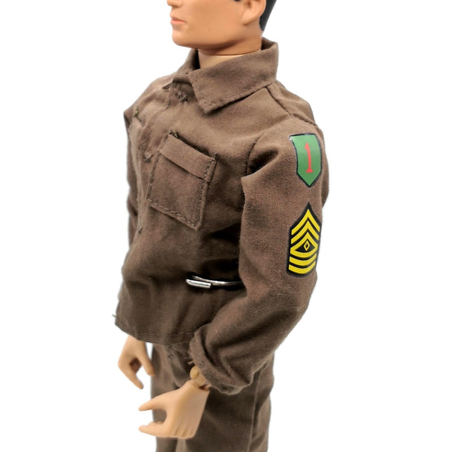 1/6 Scale U.S. Army Air Force Shirt Top & Pants – Outfit Set (Pre-Owned)