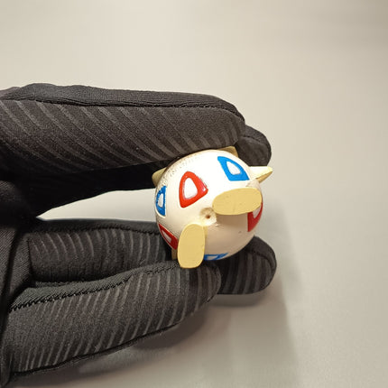 TOMY Pokemon Togepi 1.5" Figure – CGTSJ Vintage (Auldey, Pre-Owned)