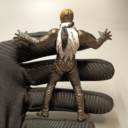 Kamen Rider Hibiki Tsuchigumo 4" Mini Figure – Spider Villain Gashapon (Pre-Owned)