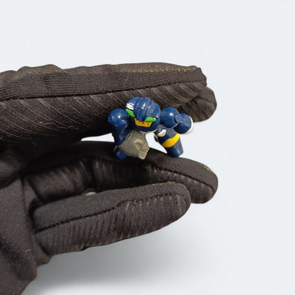 Bandai Megaman Rockman X5 DYNAMO 1.5" Mini Figure Capcom Collectible Toy Japan