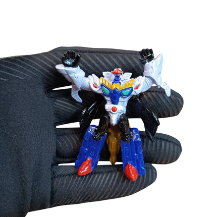 Kabaya Transformers Beast War GALVATRON 2.5" Mini Figure MINIATURE Toy Japan