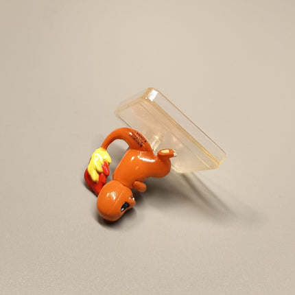 Pokemon Charmander Full Color Advance 1" Figure – Pokedex (Bandai, Pre-Owned)